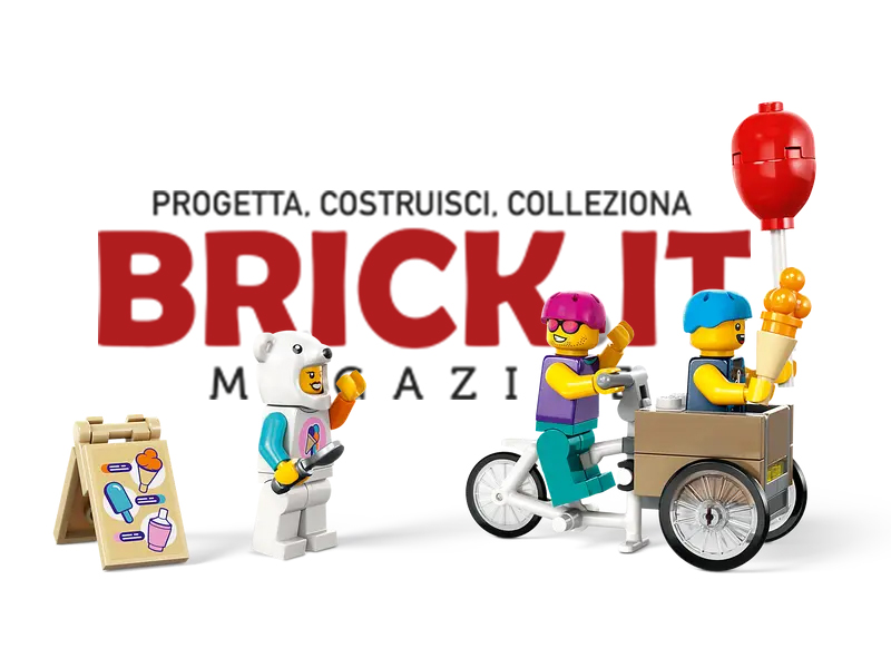 Un’estate al fresco a Lego City! – seconda parte