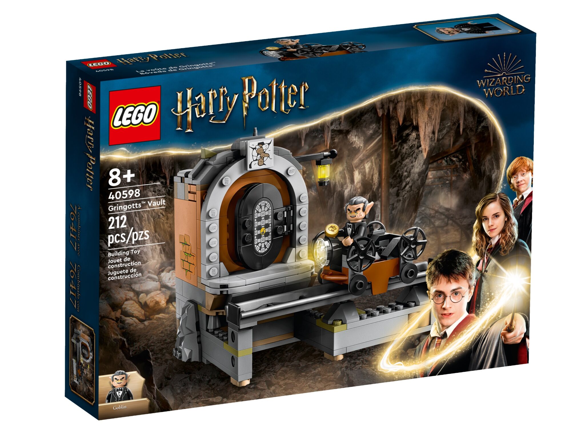 Un nuovo GWP a tema Harry Potter disponibile dal 1° settembre