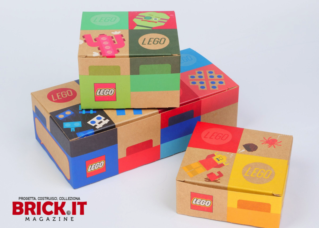 Ecco le nuove scatole per il Pick-a-Brick LEGO®