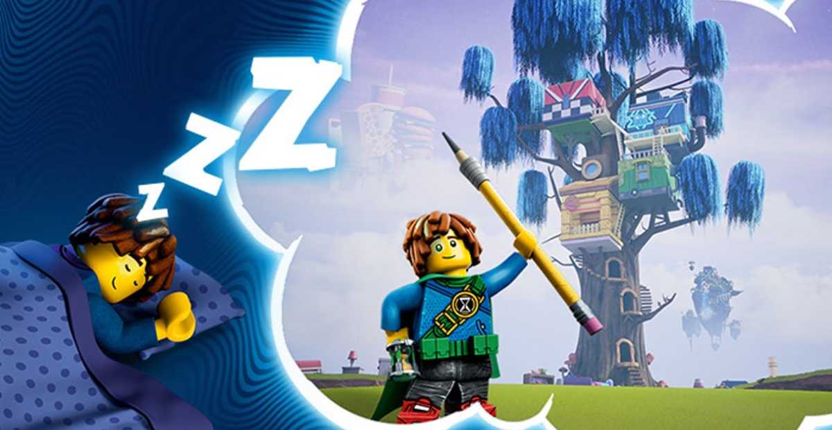 Il tour estivo LEGO® DREAMZzz™ arriva a Milano