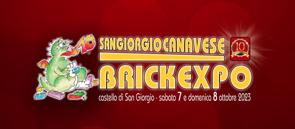 SAN GIORGIO BRICK EXPO EXTENDED