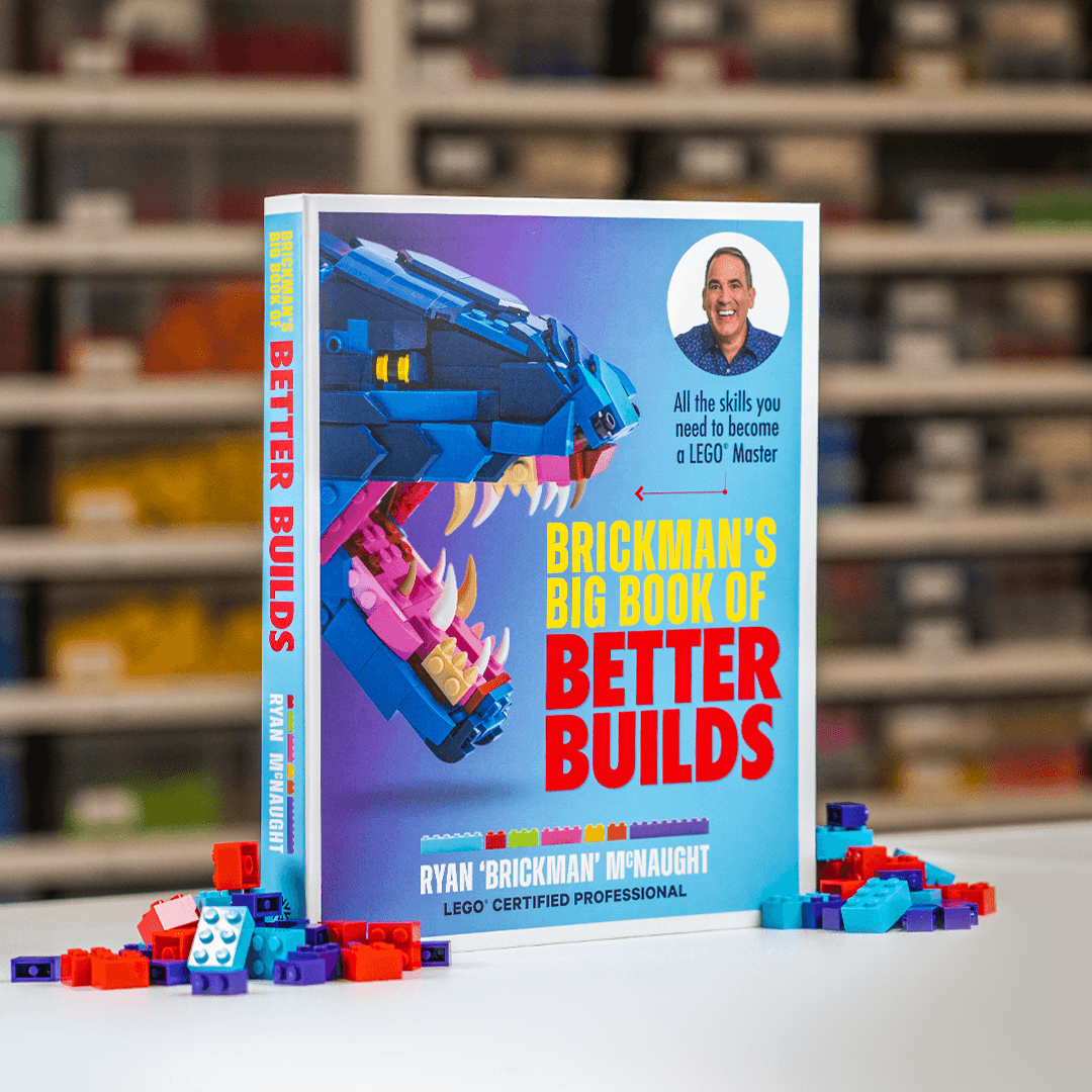 BRICKMAN’S BIG BOOK OF BETTER BUILDS