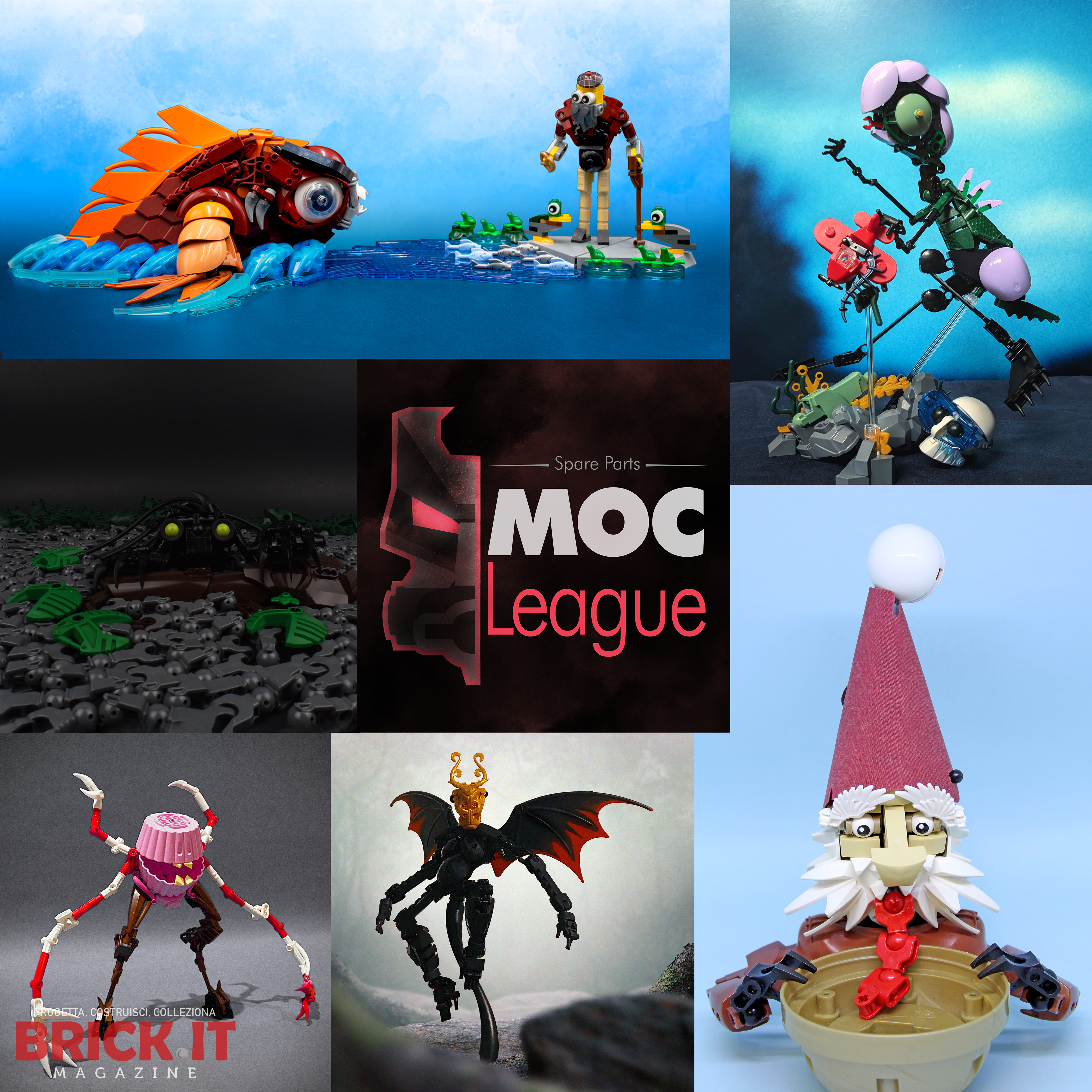 Moc League 2023 – Primo Round