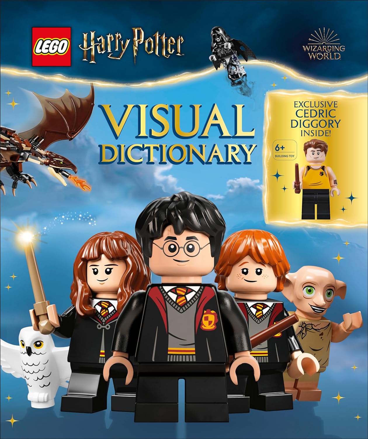LEGO Harry Potter Visual Dictionary: primi dettagli