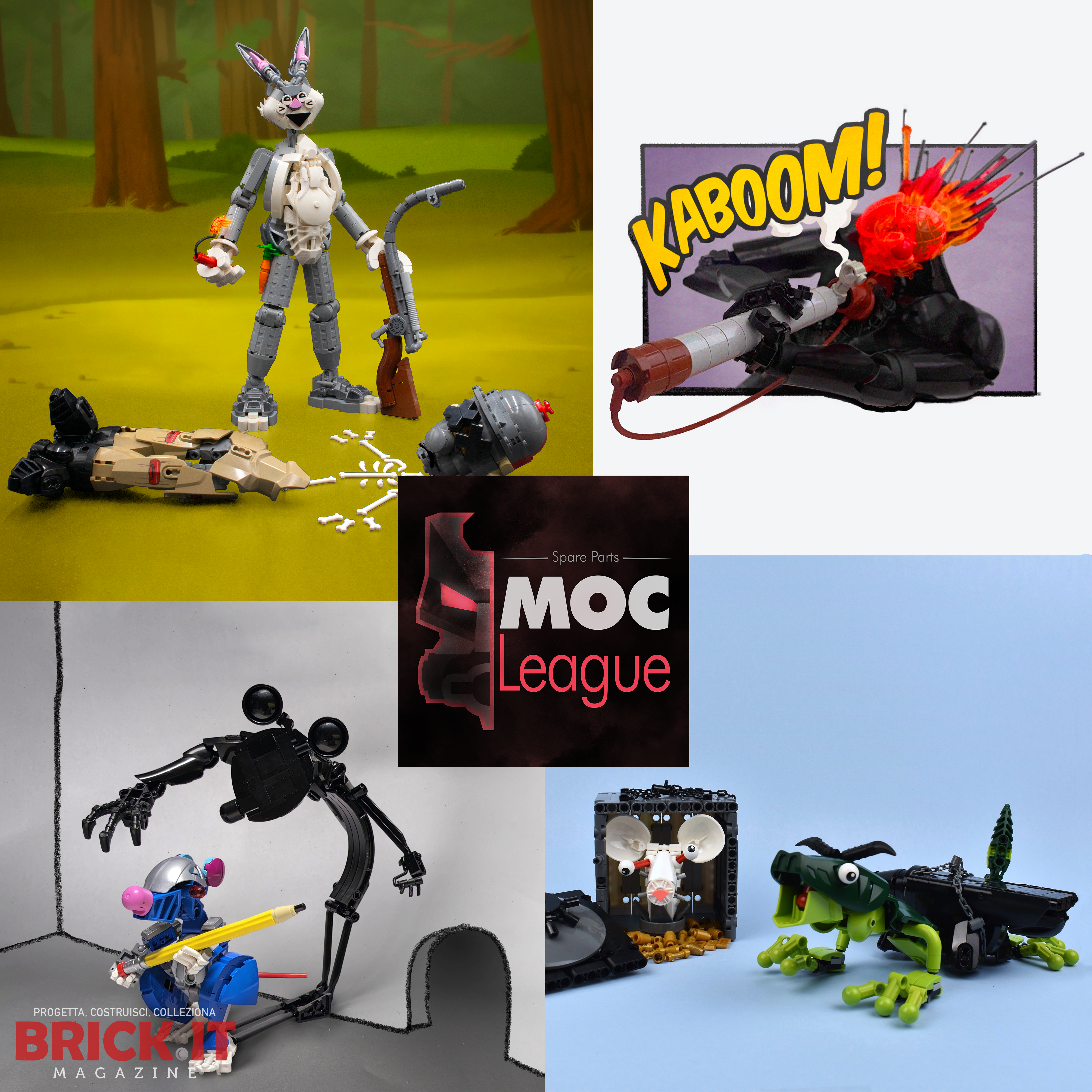 Moc League 2023 – Round Finale