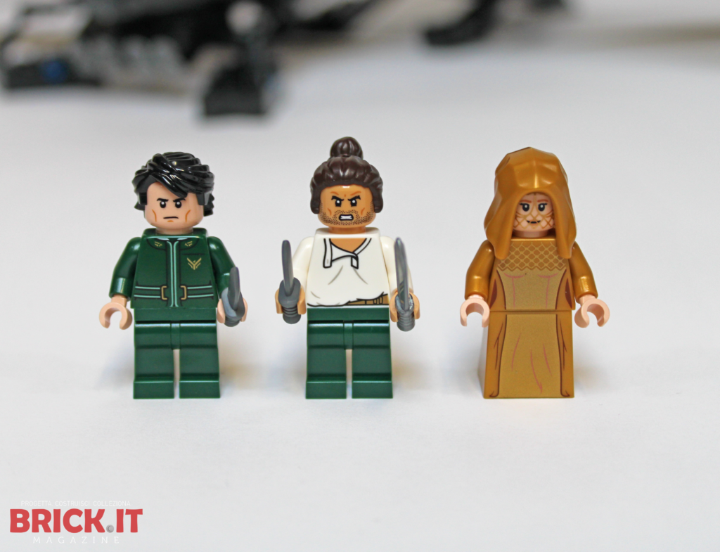 Minifigures Dune