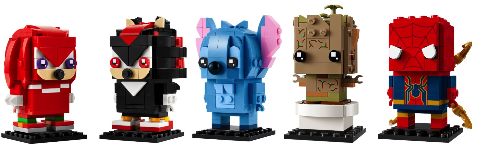 Nuovi Brickheadz in arrivo!