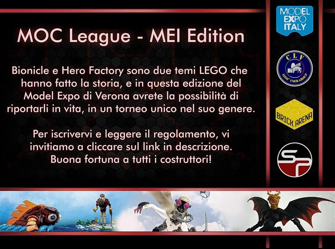 Moc League – MEI Edition