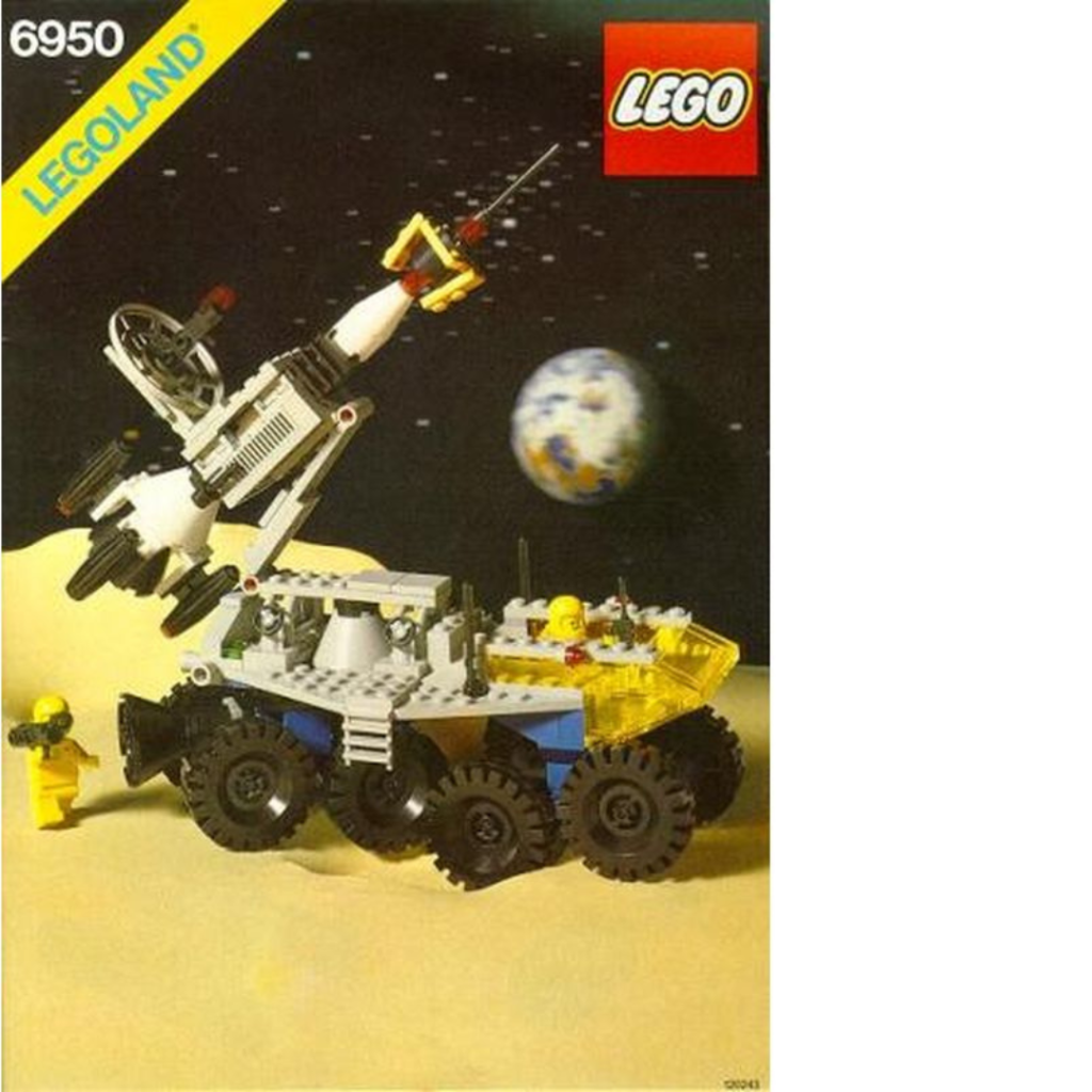 LEGO set 6950