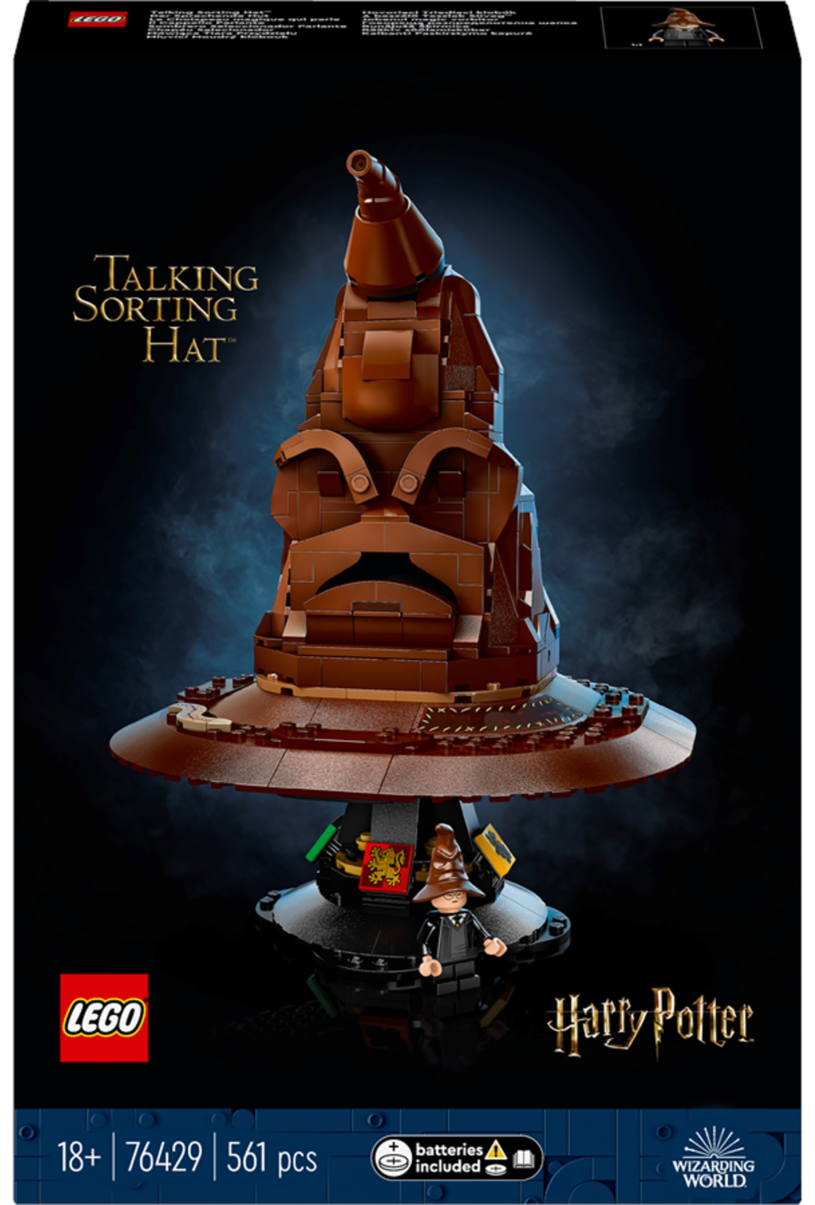 LEGO® Harry Potter 76429 – Cappello parlante