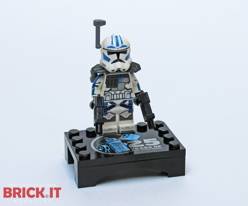 Clone Trooper Fives