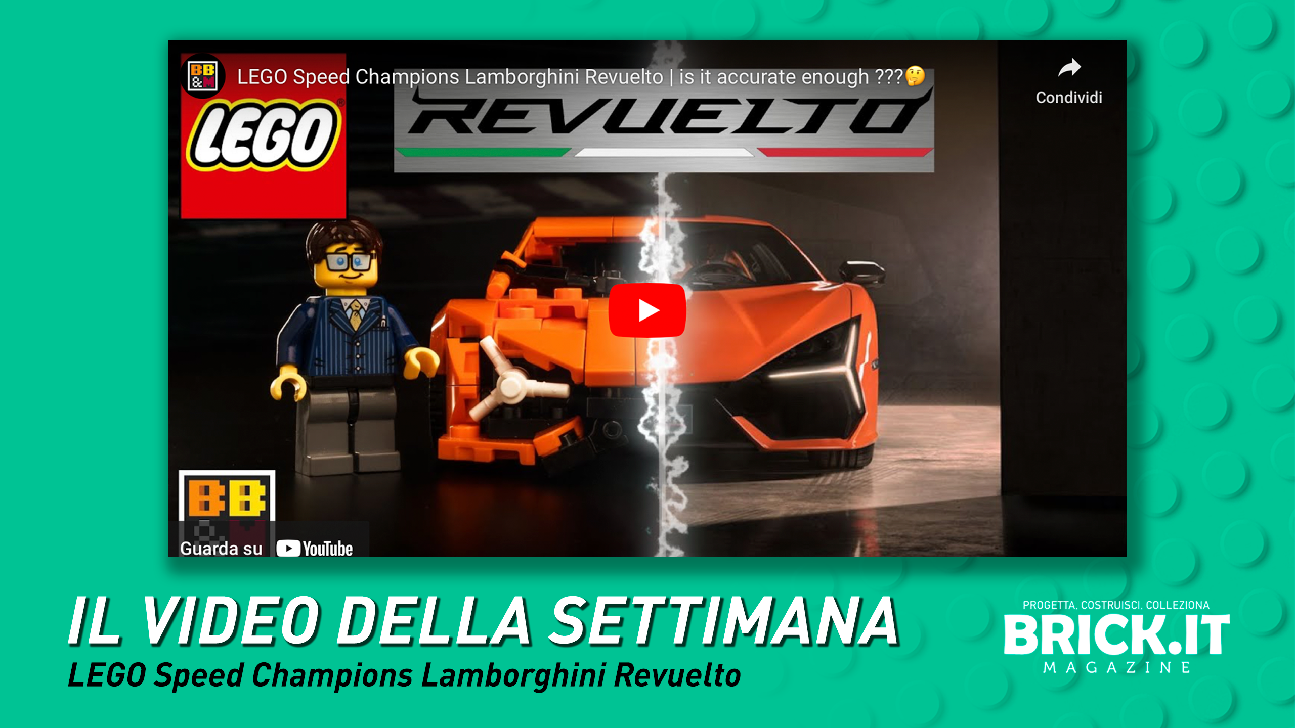 Video della settimana #7