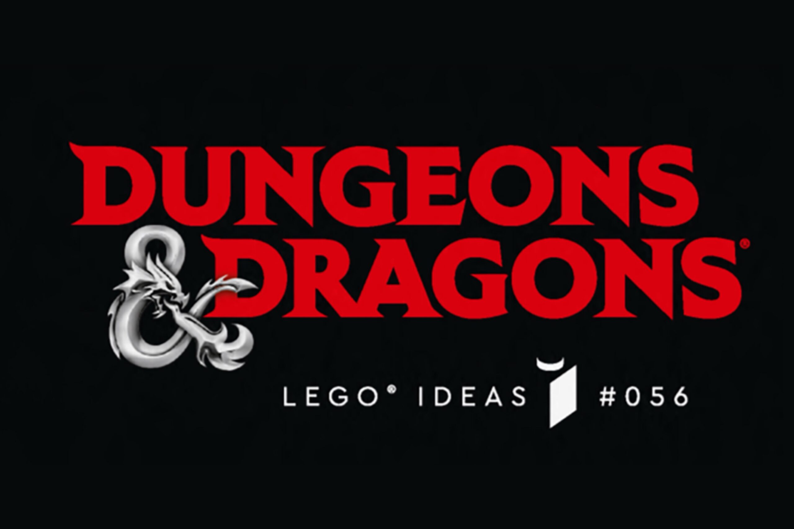 LEGO® IDEAS DUNGEONS & DRAGONS – Prepara i dadi, il Dungeon Master è pronto! Che l’avventura abbia inizio.