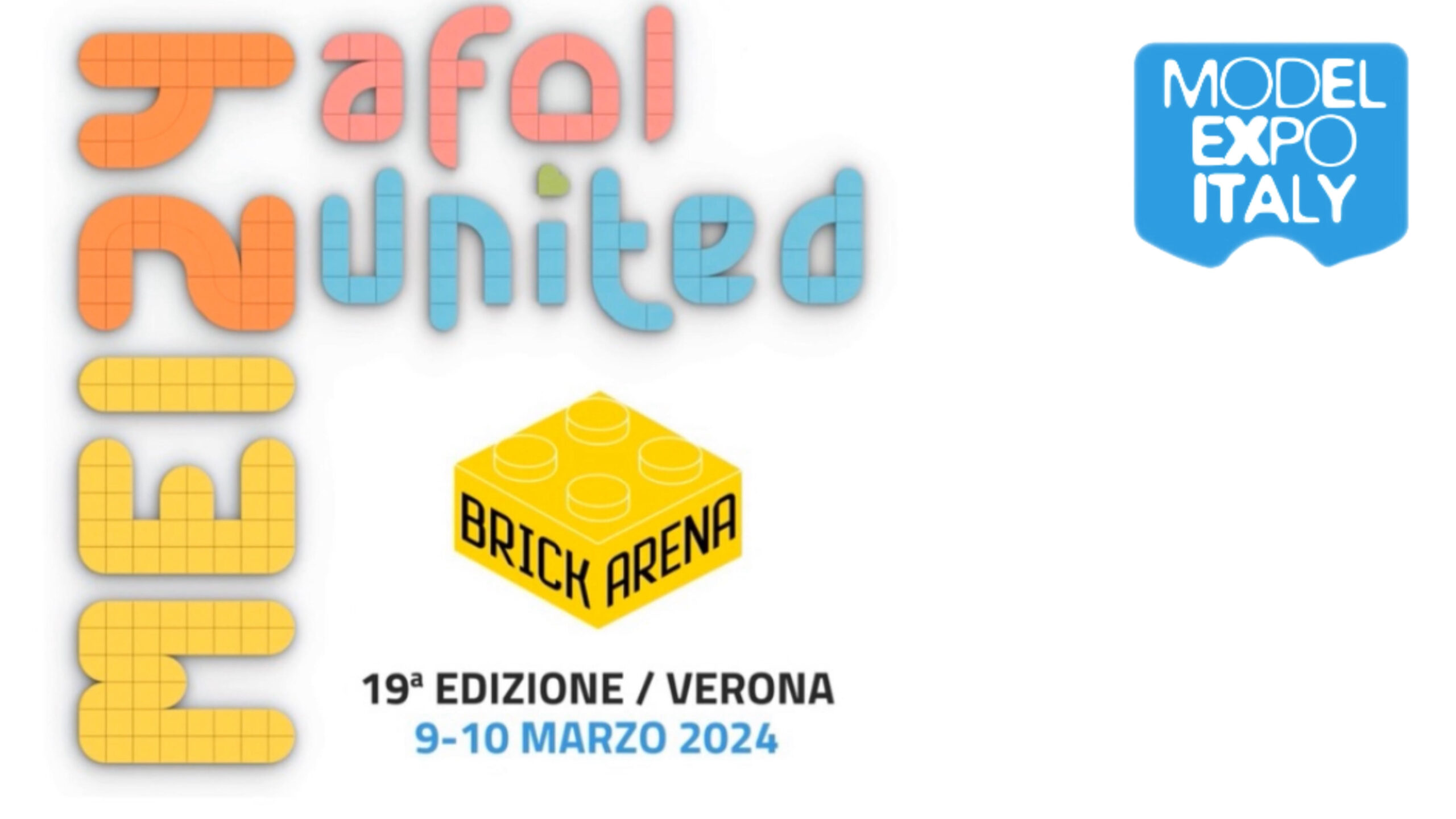MODEL EXPO ITALY 2024 – VERONA 9 & 10 MARZO