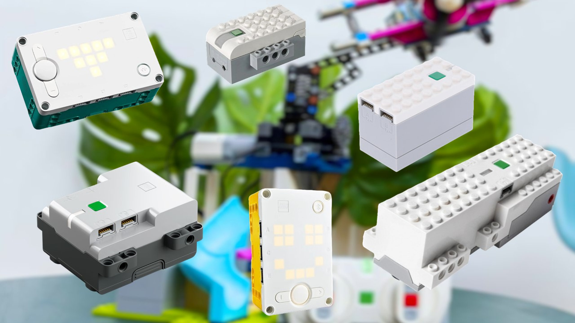 Un nuovo LEGO Technic Hub è in arrivo… ma non è quello che speravamo!