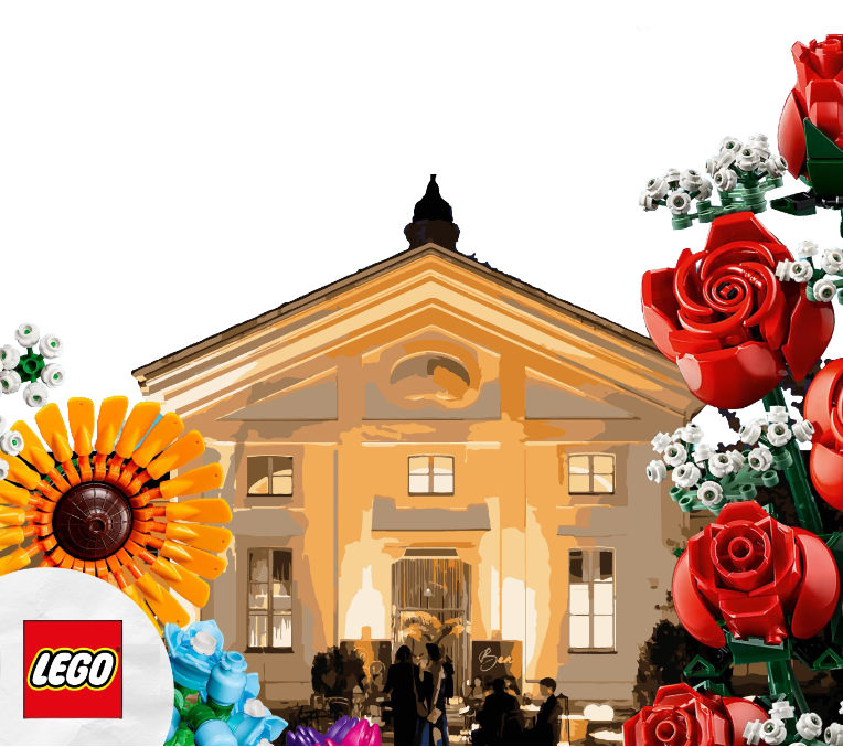 LEGO® partecipa alla Milano Design Week