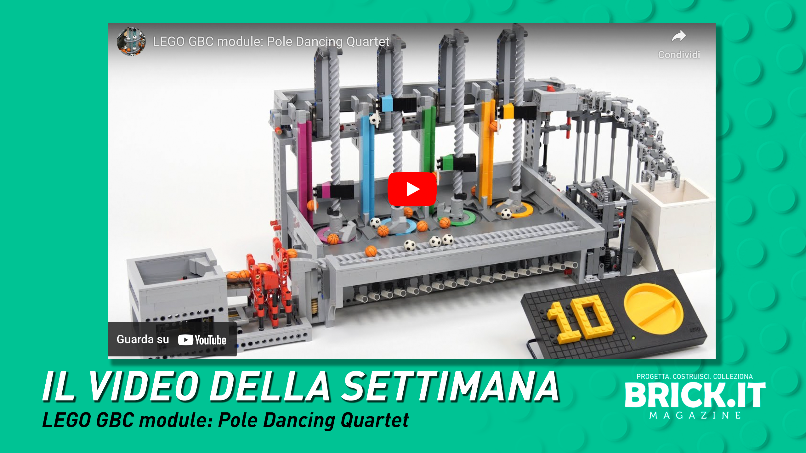 Video della settimana #10