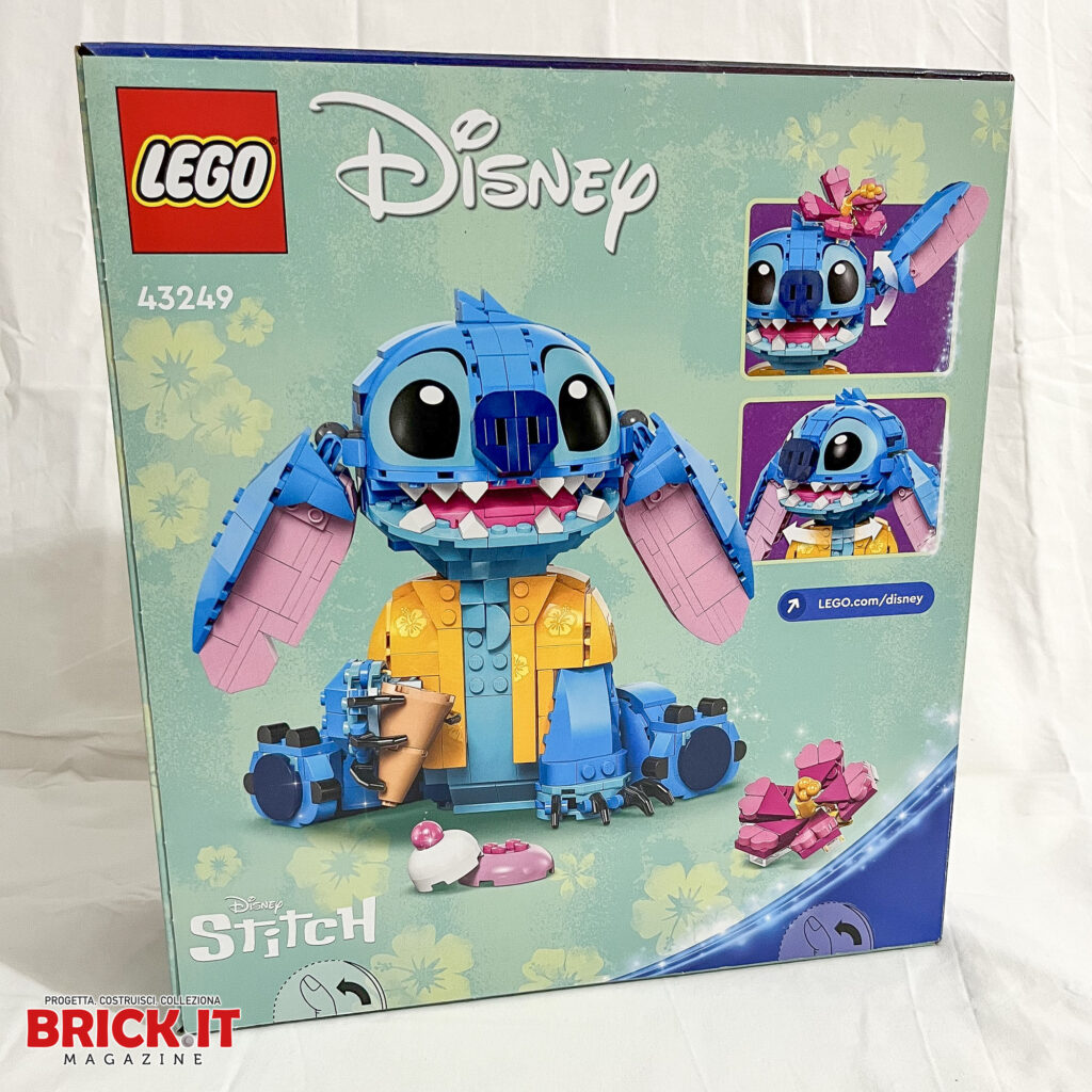 recensione lego 43249 brick.it