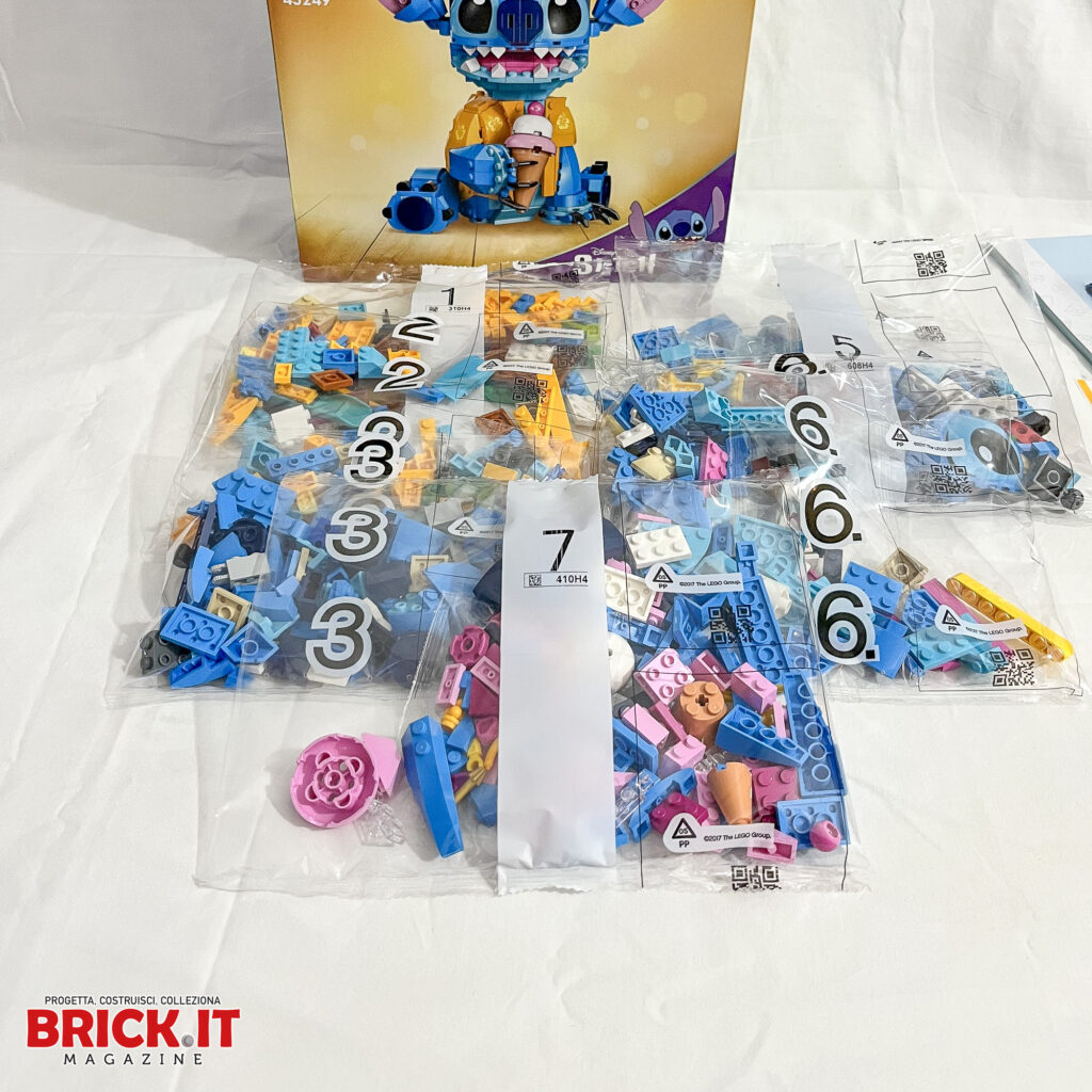 recensione lego 43249 brick.it