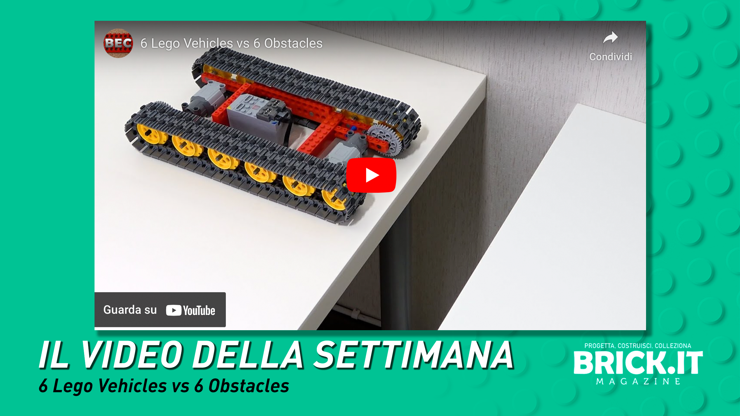 Video della settimana #16