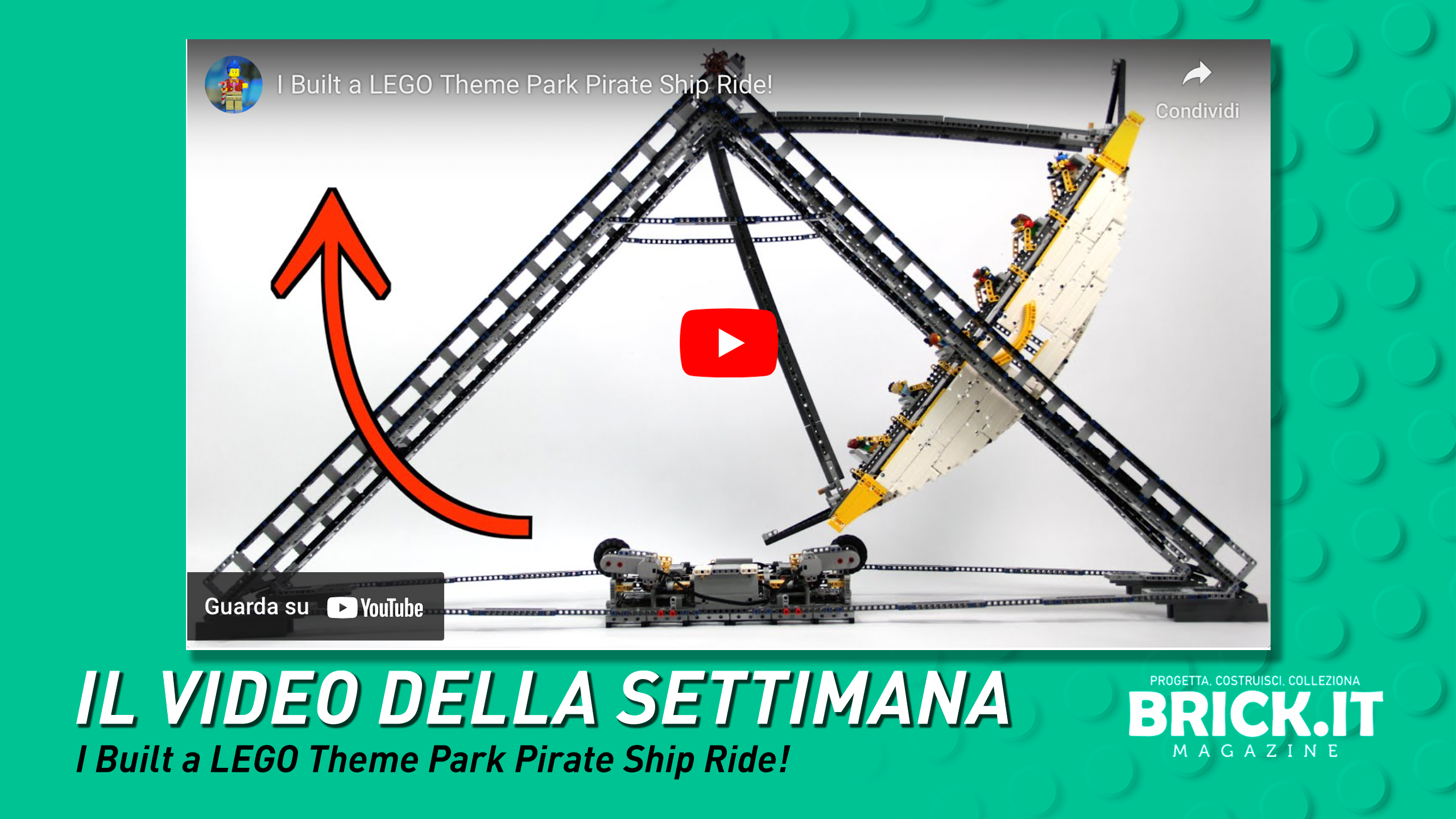 Video della settimana #15