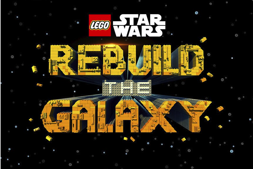 LEGO Star Wars: Rebuild the Galaxy