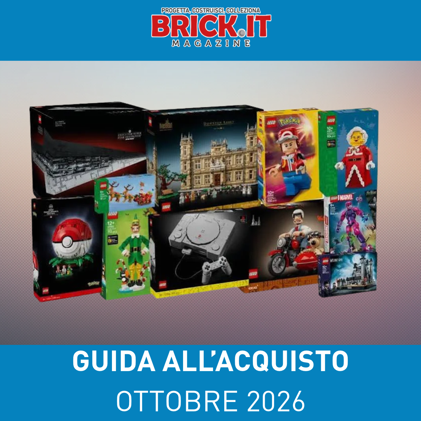 Guida all’acquisto: Ottobre 2026