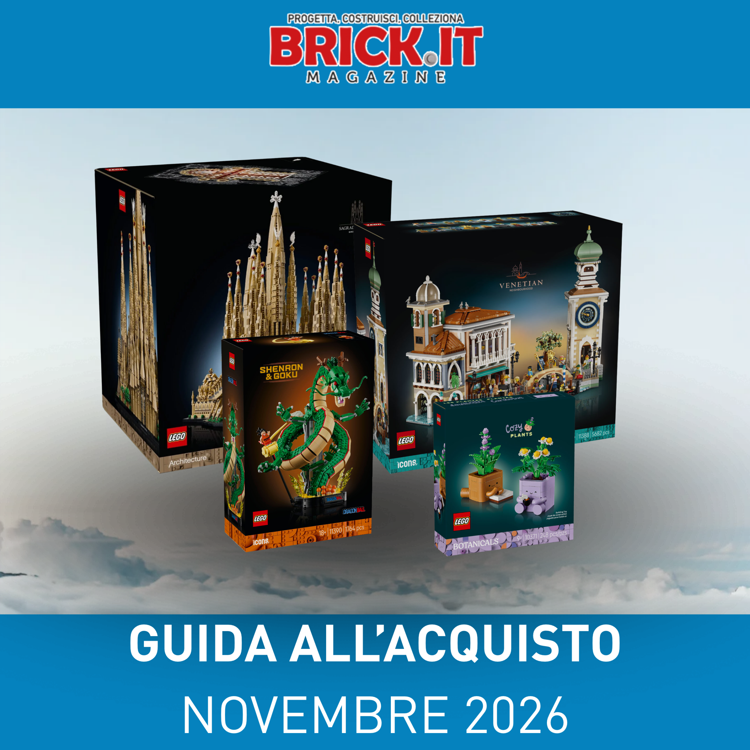 Guida all’acquisto: Novembre 2026